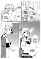 Erotic Fairy Tales: Red Riding Hood Chap.3 [Takano Yumi] [Little Red Riding Hood] Thumbnail Page 10