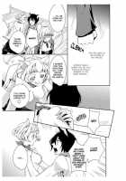 Erotic Fairy Tales: Red Riding Hood Chap.3 [Takano Yumi] [Little Red Riding Hood] Thumbnail Page 11