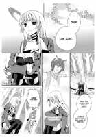 Erotic Fairy Tales: Red Riding Hood Chap.3 [Takano Yumi] [Little Red Riding Hood] Thumbnail Page 14