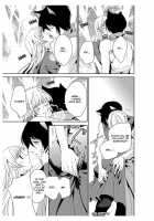 Erotic Fairy Tales: Red Riding Hood Chap.3 [Takano Yumi] [Little Red Riding Hood] Thumbnail Page 05