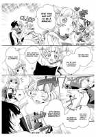 Erotic Fairy Tales: Red Riding Hood Chap.3 [Takano Yumi] [Little Red Riding Hood] Thumbnail Page 08