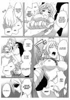 Erotic Fairy Tales: Red Riding Hood Chap.2 [Takano Yumi] [Little Red Riding Hood] Thumbnail Page 11