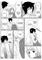 Erotic Fairy Tales: Red Riding Hood Chap.2 [Takano Yumi] [Little Red Riding Hood] Thumbnail Page 16