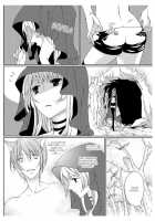 Erotic Fairy Tales: Red Riding Hood Chap.2 [Takano Yumi] [Little Red Riding Hood] Thumbnail Page 02