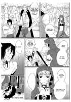 Erotic Fairy Tales: Red Riding Hood Chap.2 [Takano Yumi] [Little Red Riding Hood] Thumbnail Page 09