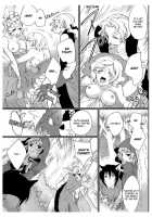 Erotic Fairy Tales: Red Riding Hood Chap.1 [Takano Yumi] [Little Red Riding Hood] Thumbnail Page 07