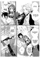 Erotic Fairy Tales: Red Riding Hood Chap.1 [Takano Yumi] [Little Red Riding Hood] Thumbnail Page 08