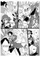 Erotic Fairy Tales: Red Riding Hood Chap.1 [Takano Yumi] [Little Red Riding Hood] Thumbnail Page 09