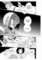 Erotic Fairy Tales: The Little Match Girl Chap.4 [Takano Yumi] [Original] Thumbnail Page 05