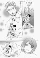 Erotic Fairy Tales: The Little Match Girl Chap.4 [Takano Yumi] [Original] Thumbnail Page 09