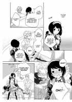 Erotic Fairy Tales: The Little Match Girl Chap.3 [Takano Yumi] [Original] Thumbnail Page 10