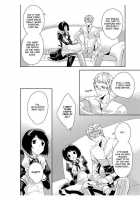 Erotic Fairy Tales: The Little Match Girl Chap.3 [Takano Yumi] [Original] Thumbnail Page 06