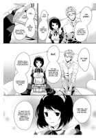 Erotic Fairy Tales: The Little Match Girl Chap.3 [Takano Yumi] [Original] Thumbnail Page 08