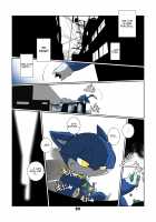 Morgana 3 / モルガナ3 [Chibineco Master] [Persona 5] Thumbnail Page 11