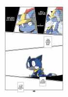 Morgana 3 / モルガナ3 [Chibineco Master] [Persona 5] Thumbnail Page 13