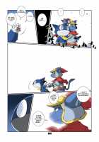 Morgana 3 / モルガナ3 [Chibineco Master] [Persona 5] Thumbnail Page 06