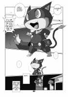 Morgana 2 / モルガナ2 [Chibineco Master] [Persona 5] Thumbnail Page 06