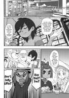 STAND BY ME / STAND BY ME [Syamonabe] [Pokemon] Thumbnail Page 03