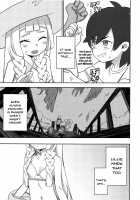 STAND BY ME / STAND BY ME [Syamonabe] [Pokemon] Thumbnail Page 04