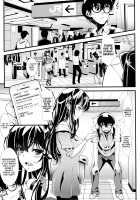 Saenai Futari no Itashikata 2 / 冴えない男女の致しかた2 [Kurosawa] [Saenai Heroine No Sodatekata] Thumbnail Page 02