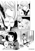 Erotic Fairy Tales: The Little Match Girl Chap.2 [Takano Yumi] [Original] Thumbnail Page 07