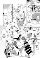Hikari-chan to Ecchi / ヒカリちゃんとエッチ [Mame Denkyuu] [Xenoblade Chronicles 2] Thumbnail Page 07