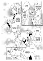 Erotic Fairy Tales: The Little Match Girl Chap.1 [Takano Yumi] [Original] Thumbnail Page 05