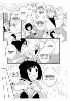 Erotic Fairy Tales: The Little Match Girl Chap.1 [Takano Yumi] [Original] Thumbnail Page 08