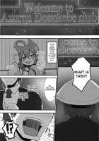 Welcome to Azuren Dosukebe club / Welcome to Azuren Dosukebe club [Takanotume] [Azur Lane] Thumbnail Page 02