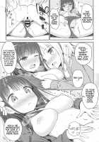 Best Friend Sex 2 / ベストフレンドセックス2 [Dekochin Hammer] [Gochuumon Wa Usagi Desu Ka?] Thumbnail Page 14