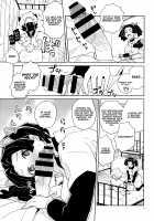 Kanzaki Aoi-chan Arigatou Itsumo Atatakai Kango o Shite Kurete... / 神崎アオイちゃんありがとう いつもあたたかい看護をしてくれて… [Heriyama] [Kimetsu No Yaiba] Thumbnail Page 11