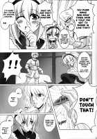 Kirin no Ongaeshi / 麒麟の恩返し [Yasakani An] [Monster Hunter] Thumbnail Page 11