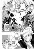 Kirin no Ongaeshi / 麒麟の恩返し [Yasakani An] [Monster Hunter] Thumbnail Page 08