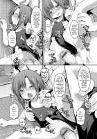 Shirokuro tsukete kudasai! / 白黒つけてくださいっ！ [Sakura Puchilo] [Original] Thumbnail Page 10