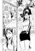 Mitsubachi no Yoru / みつばちの夜 [Kizaki] [Final Fantasy Vii] Thumbnail Page 03