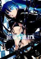 DEAD★BLACK / DEAD★BLACK [Ouma Tokiichi] [Black Rock Shooter] Thumbnail Page 01