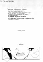 Tsubasa Release / 翼RELEASE [Yukimi] [Bakemonogatari] Thumbnail Page 03