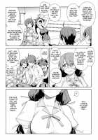 Tsubasa Release / 翼RELEASE [Yukimi] [Bakemonogatari] Thumbnail Page 05