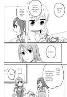 Tanoshii CIRCLE youchien ~Yukina-chan to Lisa-sensei hen~ / たのしいさーくるようちえん ～ゆきなちゃんとリサ先生編～ [Murata] [BanG Dream!] Thumbnail Page 11