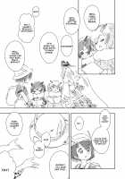 Kekkonshiki / けっこんしき [Mitsumoto Jouji] [Kemono Friends] Thumbnail Page 14