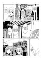 Semete Kasa no Uchigawa wa / せめて傘の内側は [Mi2] [BanG Dream!] Thumbnail Page 10