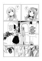 Semete Kasa no Uchigawa wa / せめて傘の内側は [Mi2] [BanG Dream!] Thumbnail Page 16