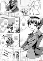 Kaname Date Jou / かなめDate 上 [Nagare Ippon] [Original] Thumbnail Page 08