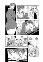 Nikuhisyo Yukiko chapter 19 / 肉秘書・友紀子19 [Misaki Yukihiro] [Original] Thumbnail Page 04