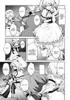 Mistress of the Scarlet Devil Mansion / 紅魔館のご主人様 [Hiroya] [Touhou Project] Thumbnail Page 08