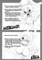 Megami ga Gamble ni Makeru Wake Nai Janai / 女神がギャンブルに負けるわけないじゃない [Tanaka Decilitre] [Kono Subarashii Sekai Ni Syukufuku O] Thumbnail Page 13