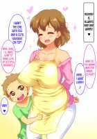 Boku to Mama no Ecchi na Milk Kinenbi / ぼくとママのえっちなミルク記念日 [Original] Thumbnail Page 09