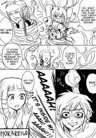 Kiss no Mae ni / キスの前に [Wasabi] [The Legend Of Zelda] Thumbnail Page 11