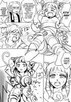 Kiss no Mae ni / キスの前に [Wasabi] [The Legend Of Zelda] Thumbnail Page 05