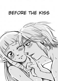 Kiss no Mae ni / キスの前に [Wasabi] [The Legend Of Zelda]
